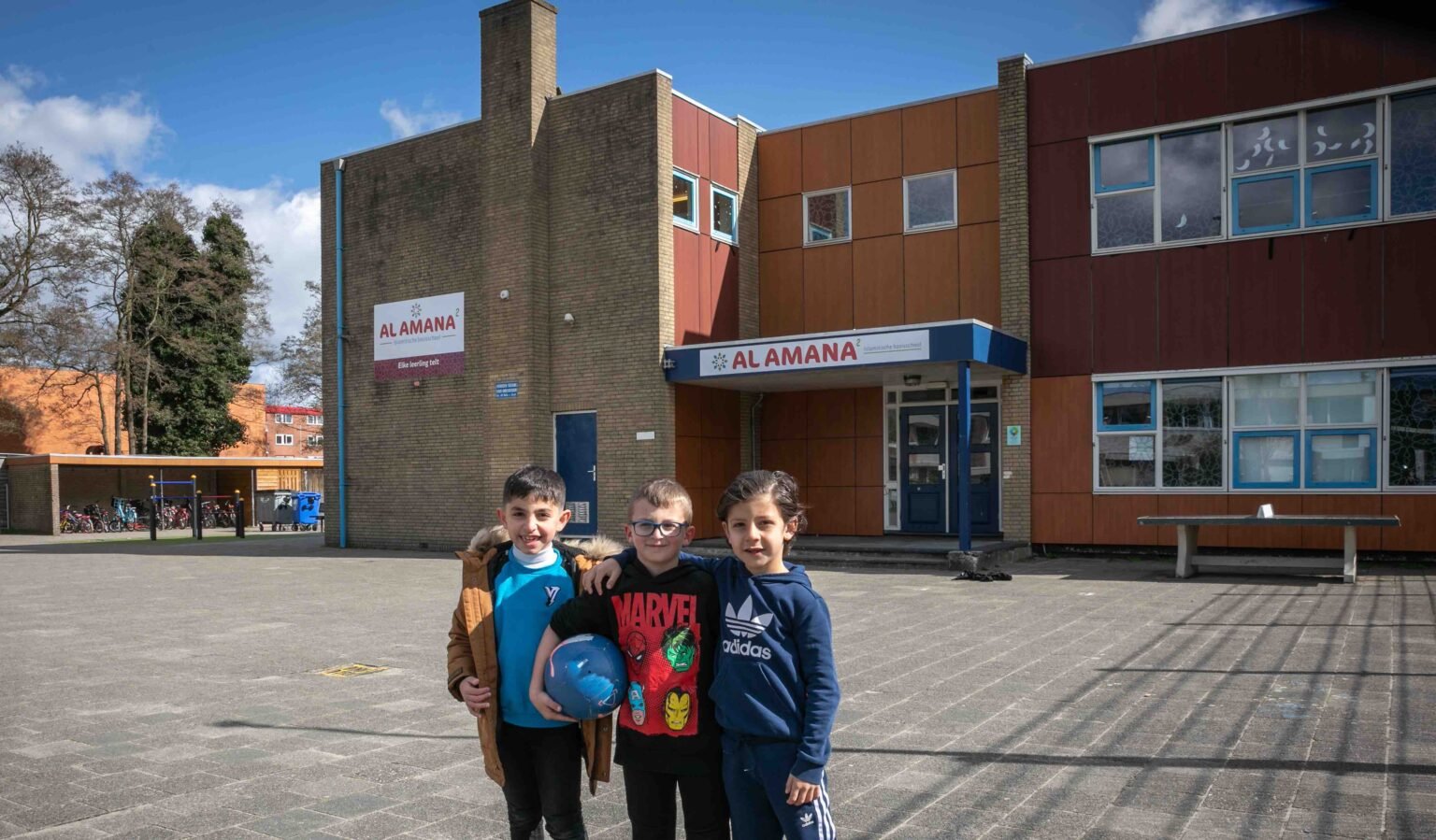 Leerlingen ontwerpen duurzame wijk